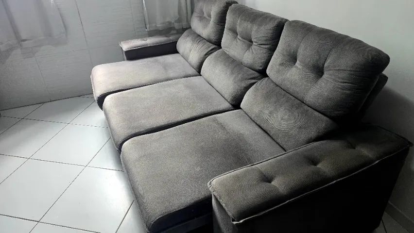 Sofá retrátil  - Foto 4