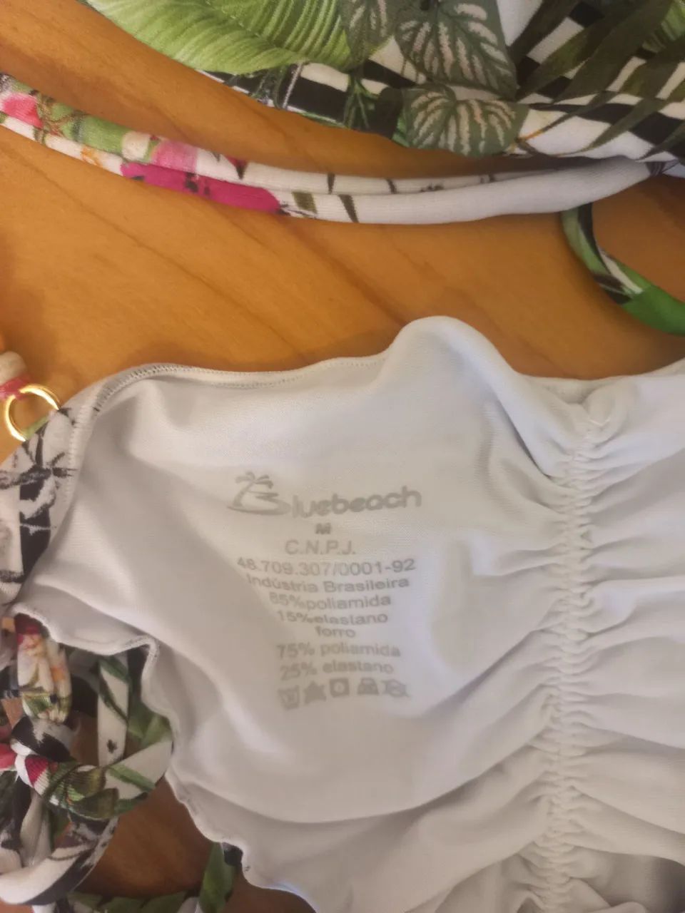 Biquíni Cortininha NOVO - Foto 5
