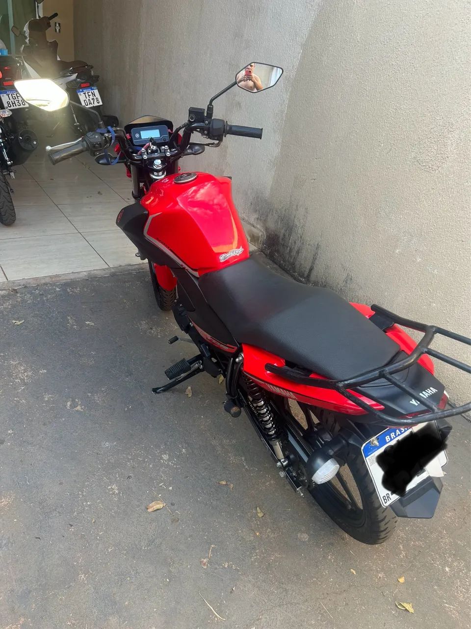 Factor ybr 150 2024/2024 - Foto 3