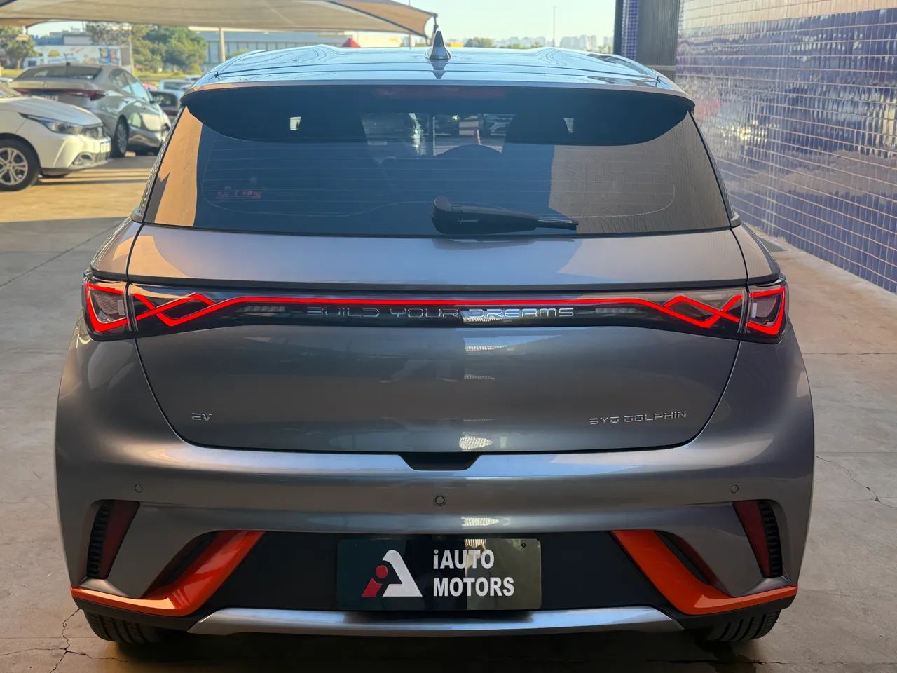 BYD Dolphin EV (Elétrico) 2026 - Foto 4