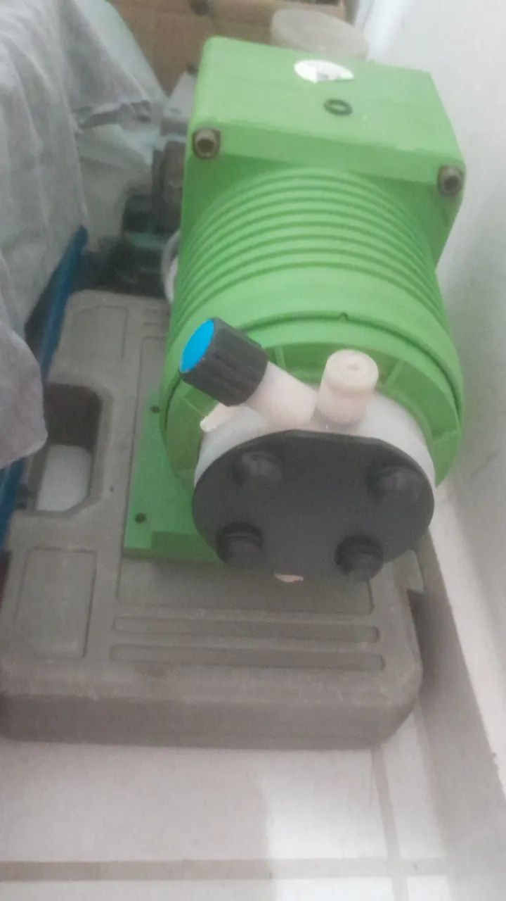 Bomba de cloro - Foto 2