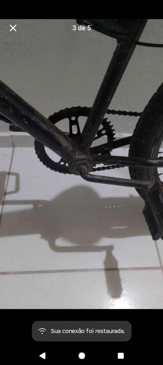 Vendo bicicleta usada  - Foto 3