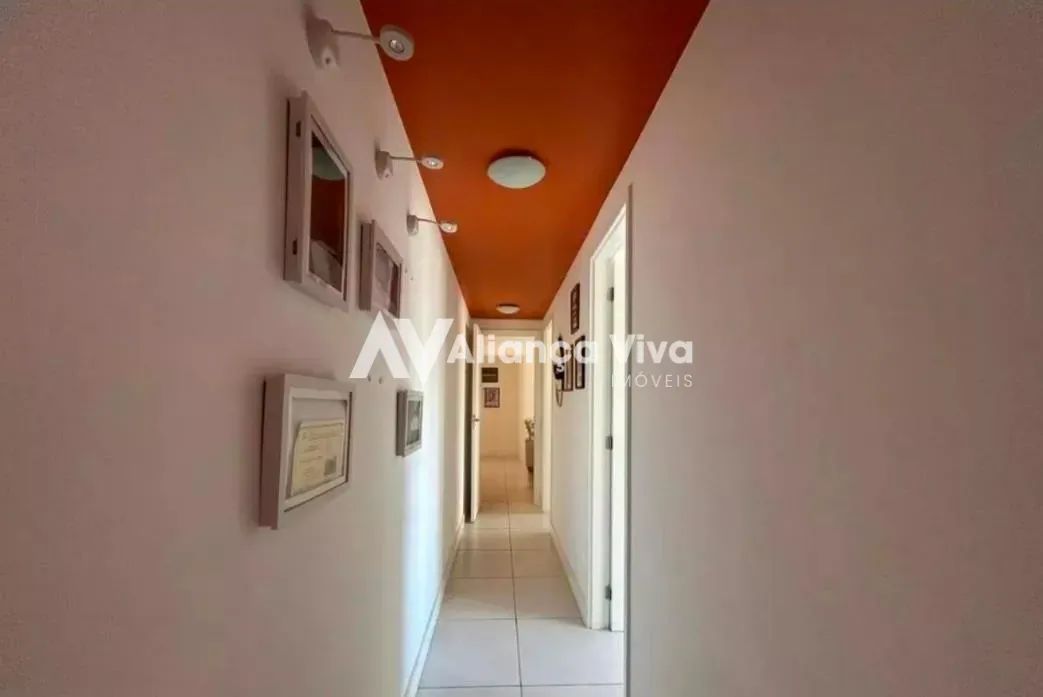 Botafogo | Apartamento 3 quartos, sendo 3 suites - Foto 4