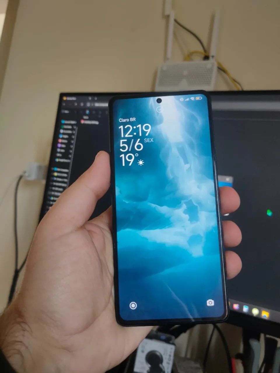 POCO X5 PRO 5G 256/8 com NFC - Foto 3