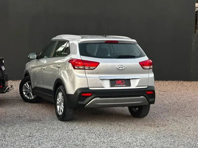Hyundai Creta Attitude 1.6 16V Flex Mec. 2017 - Foto 4