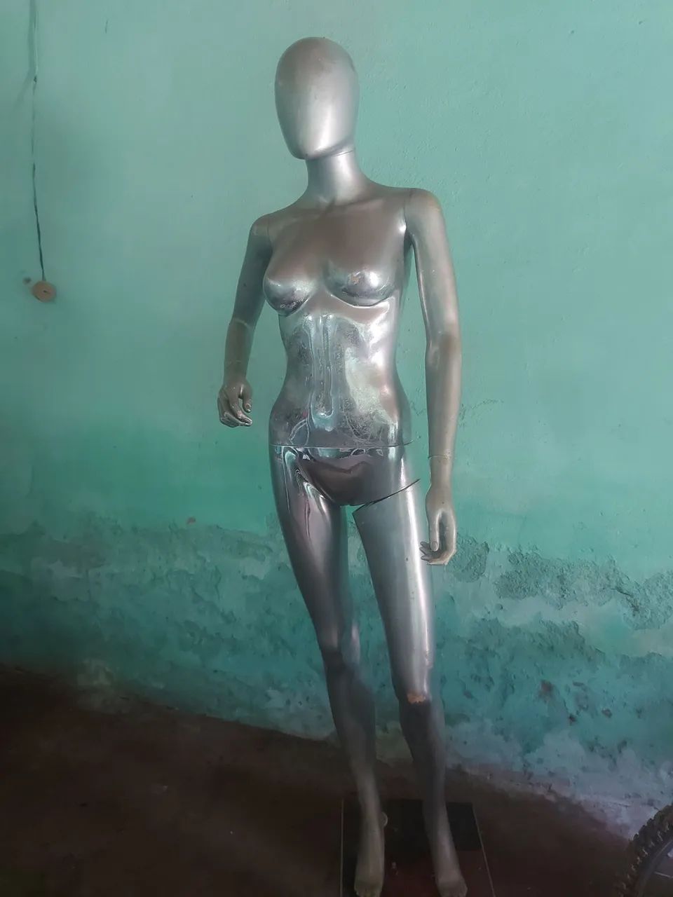 Manequim 
