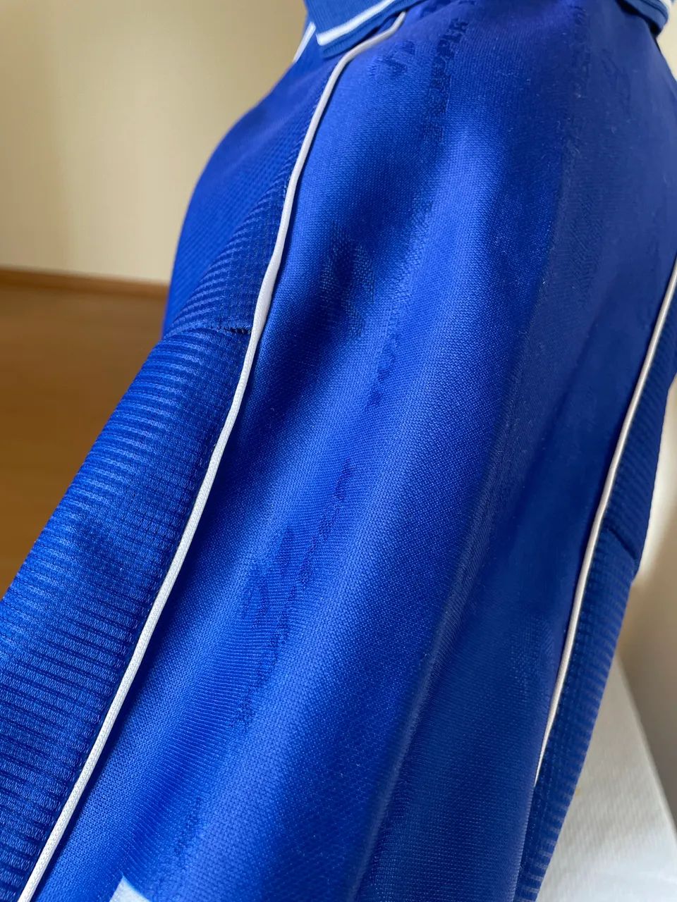 Camisa Cruzeiro Original 1999 Topper - Foto 3