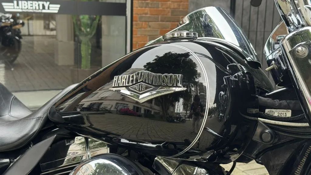 ROAD KING CLASSIC  FLHRC/ CUSTOM FLHRSI - Foto 4