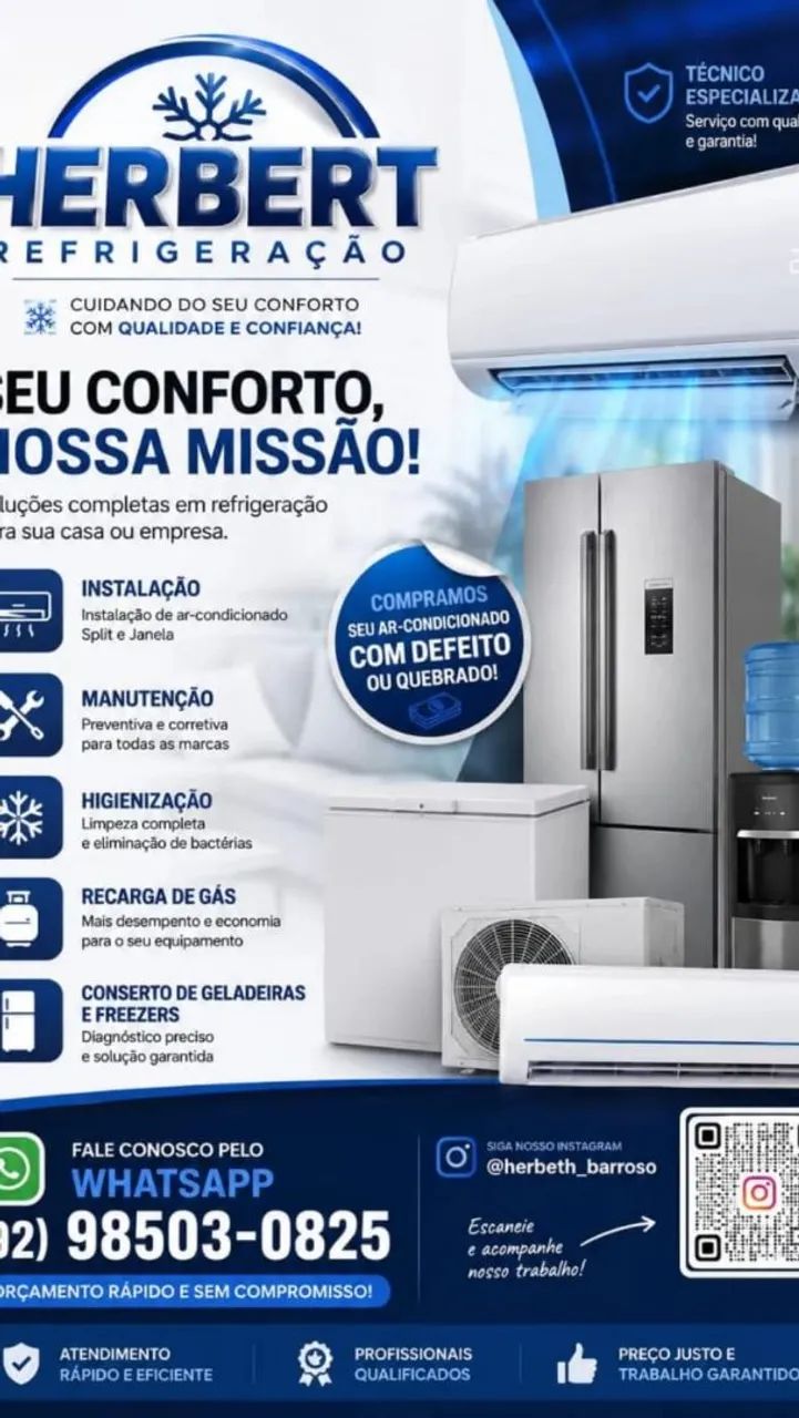Herbeth. refrigeração  - Foto 2