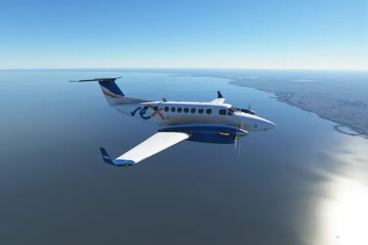 REX 1 e 2 OS GRÁFICOS PARA SEU Flight Simulator X - FSX 