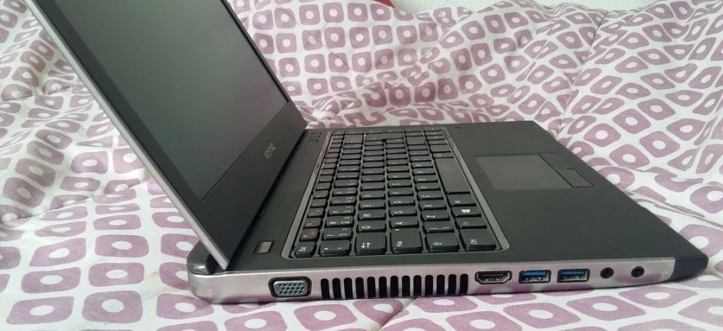 Notebook Dell Core i7 3.4Ghz - 8Gb - 120Gb SSD - Tela 14 - Bateria Perfeita - Entrego - Foto 5