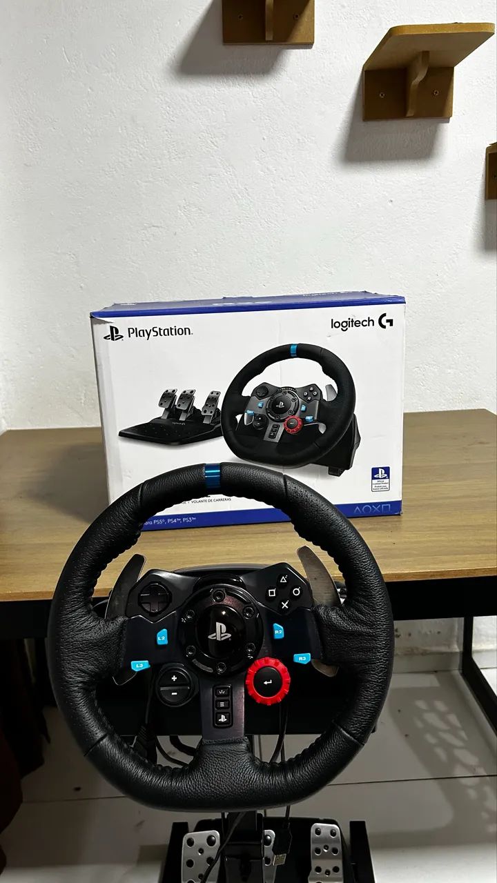 Volante Logitech G29 - Foto 3