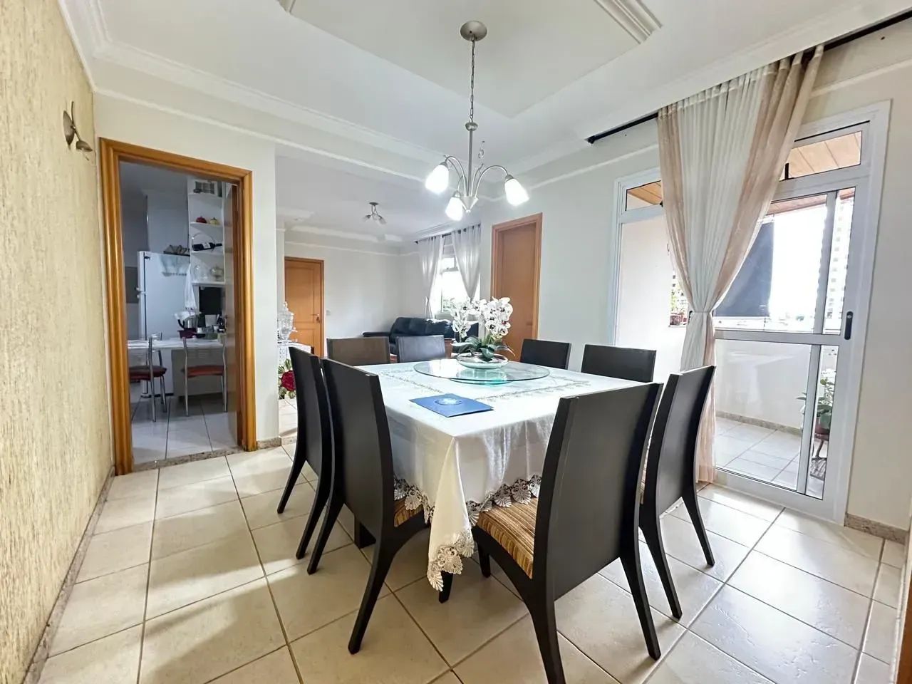 Apartamento de 3 quartos com suíte no Saraiva - Foto 3