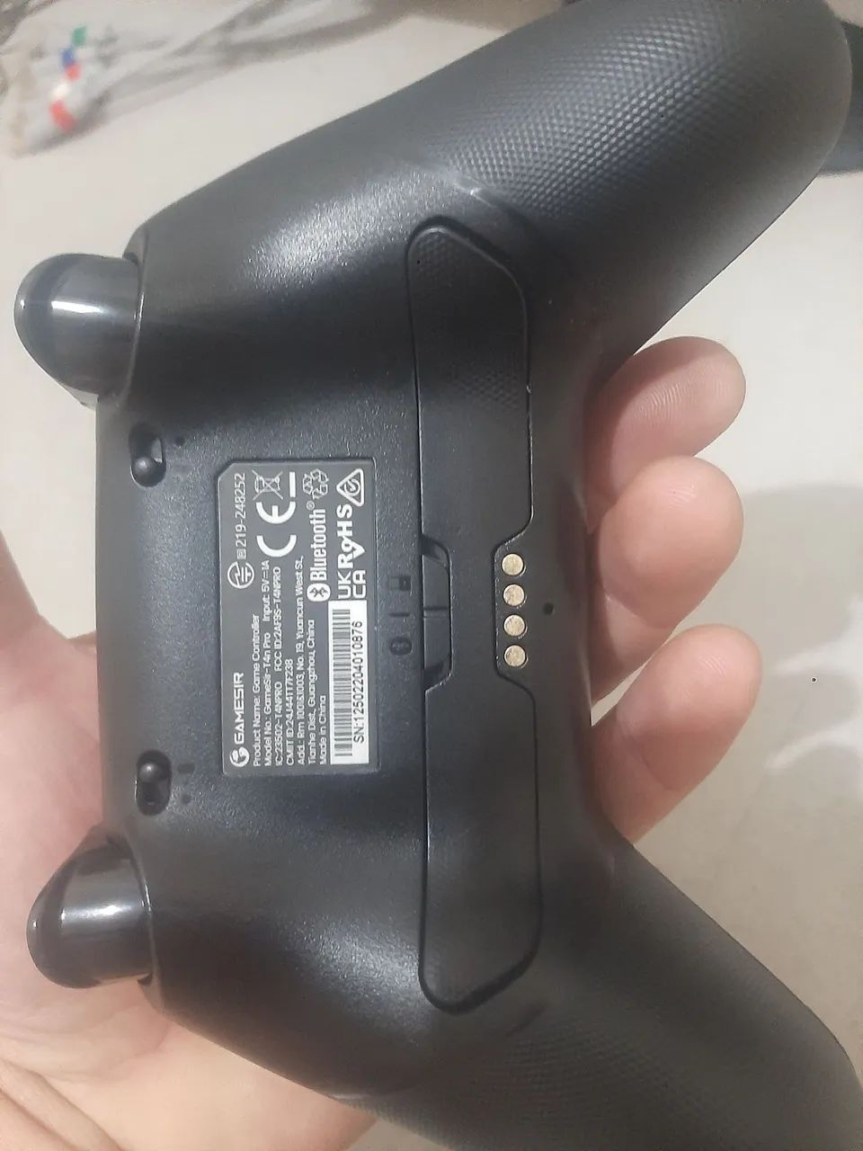 CONTROLE GAMESIR SUPERNOVA - Foto 4