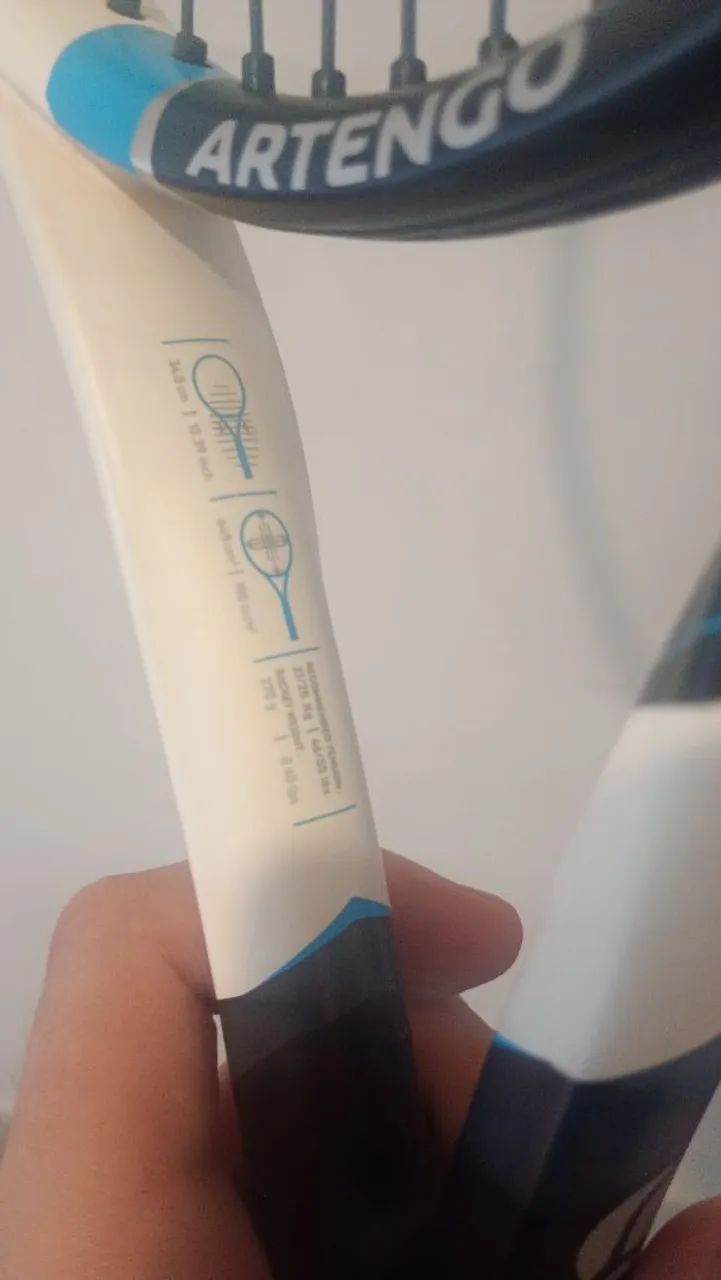 Raquete de tênis - Foto 4