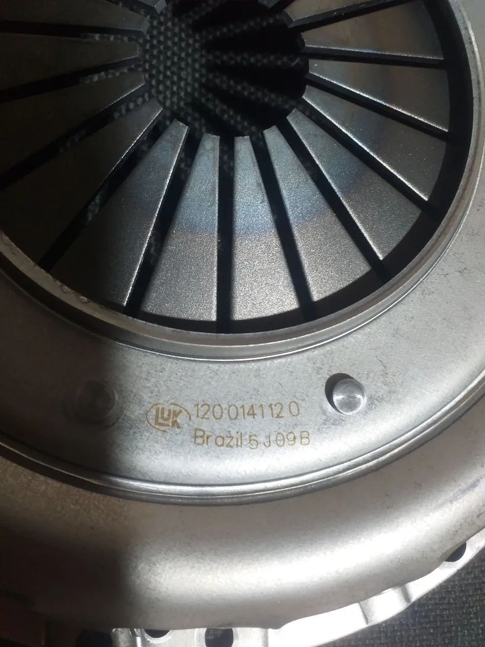 Kit de embreagem do clio  - Foto 2