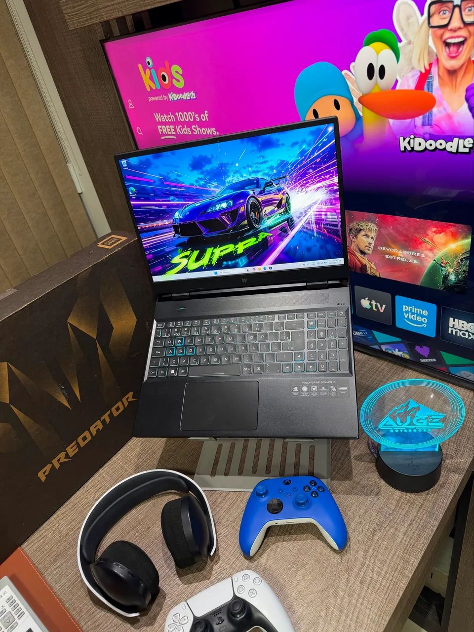 ACER PREDATOR HELIOS NEO 16