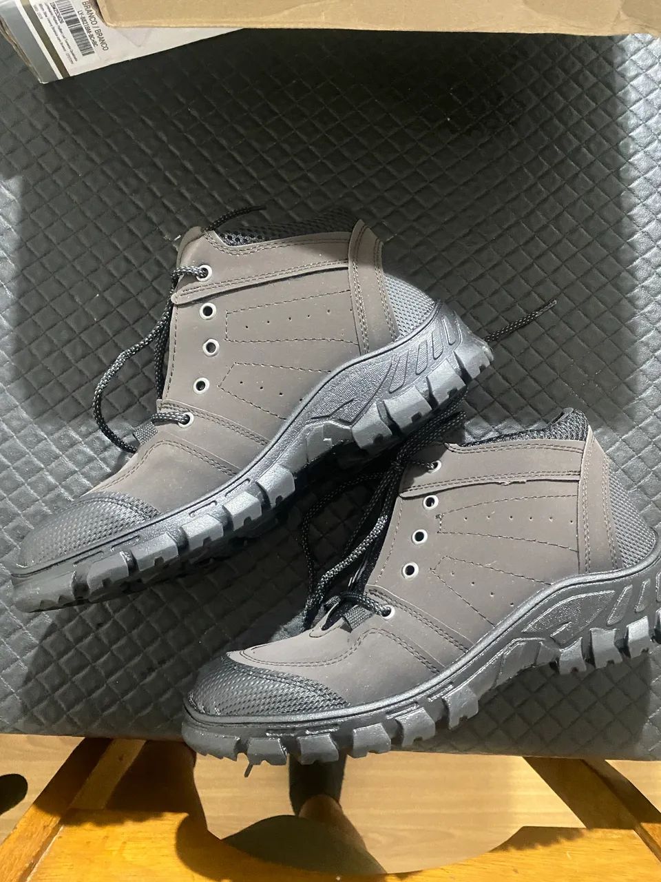 Bota Feminina para Trabalho