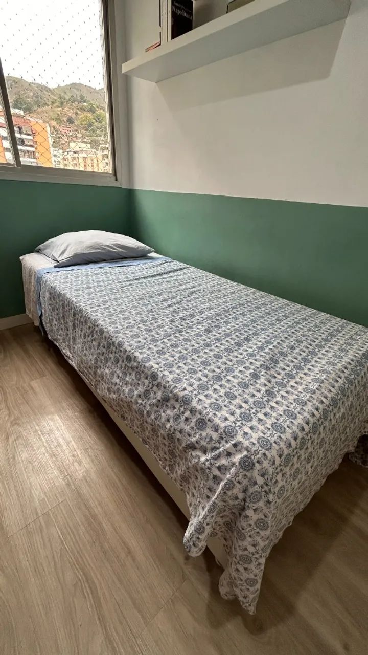 Cama Articulada Solteiro Motorizada 