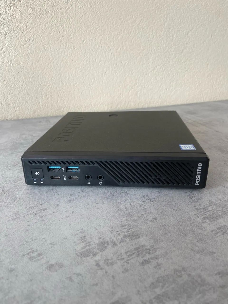 Mini PC Positivo i3 8ª Geração / UHD Graphics / 8GB RAM / 256GB SSD - Foto 3