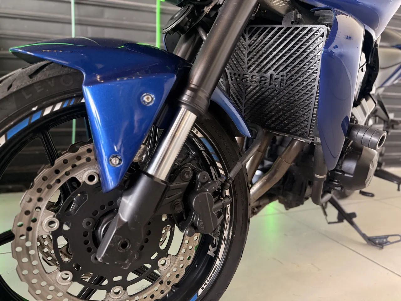 Kawasaki 750 2009 - 1497998855 | OLX
