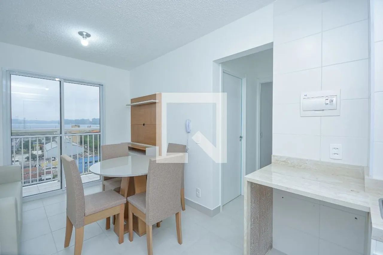 Apartamento à Venda - Socorro, 2 Quartos, 35 m2
