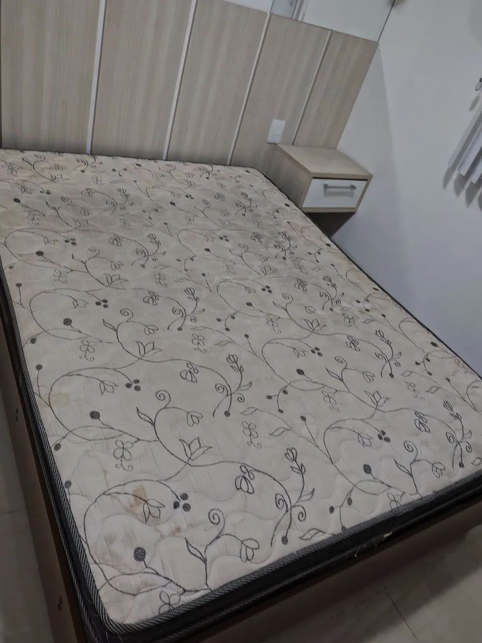 Cama casal+base - Foto 2