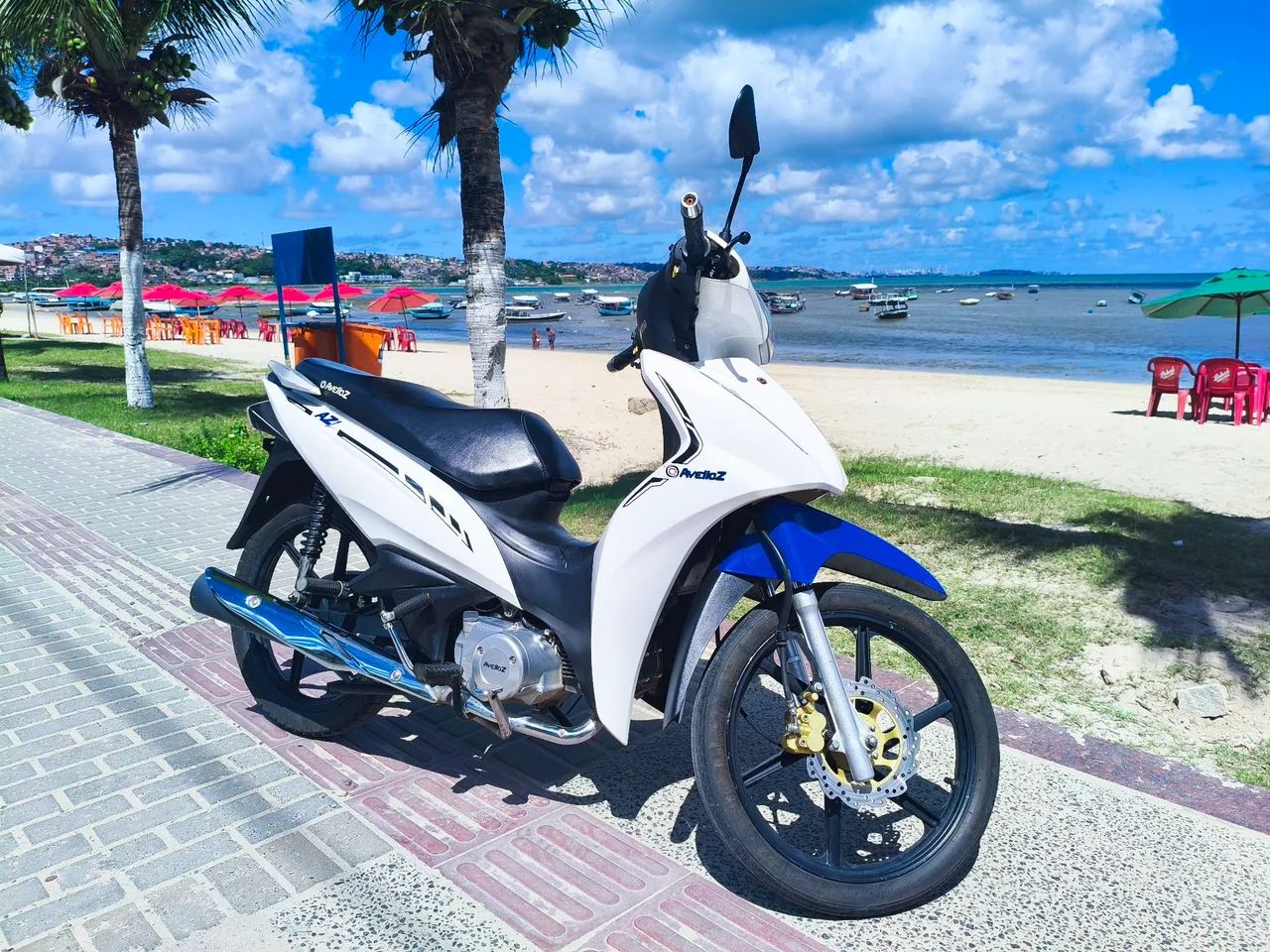 AVELLOZ AZ1 90 CC