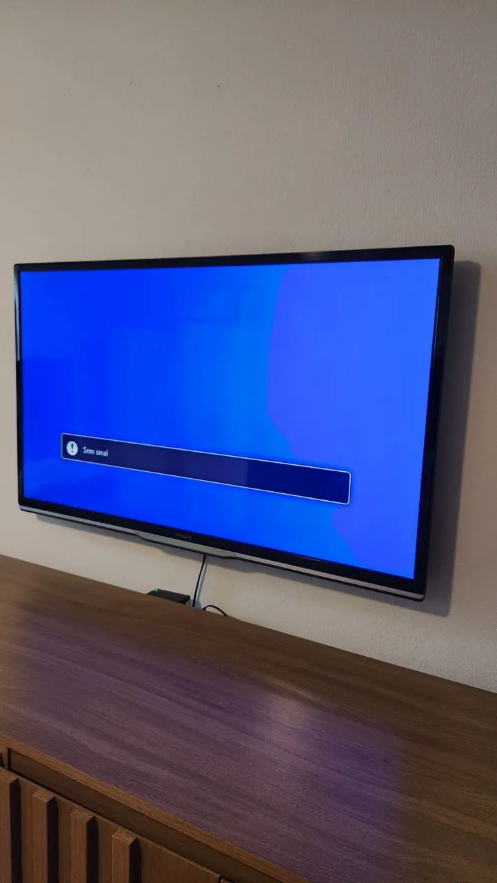 Televisão LG 42" - Usada  - Foto 2