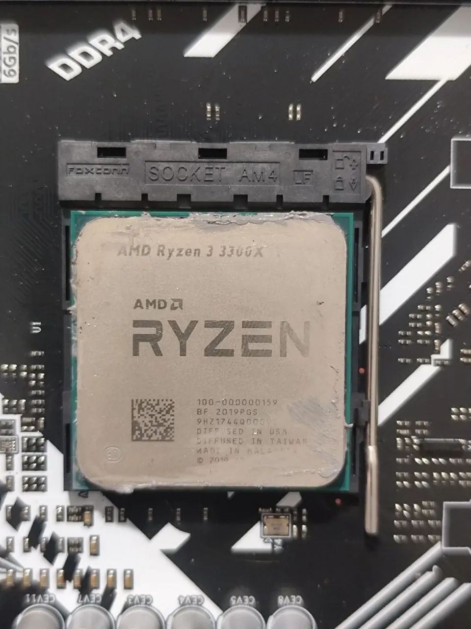 Ryzen 3 3300X