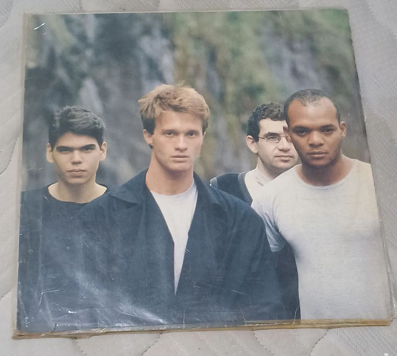 LP Legião Urbana Que País É Este - Vinil Completo Com Encarte