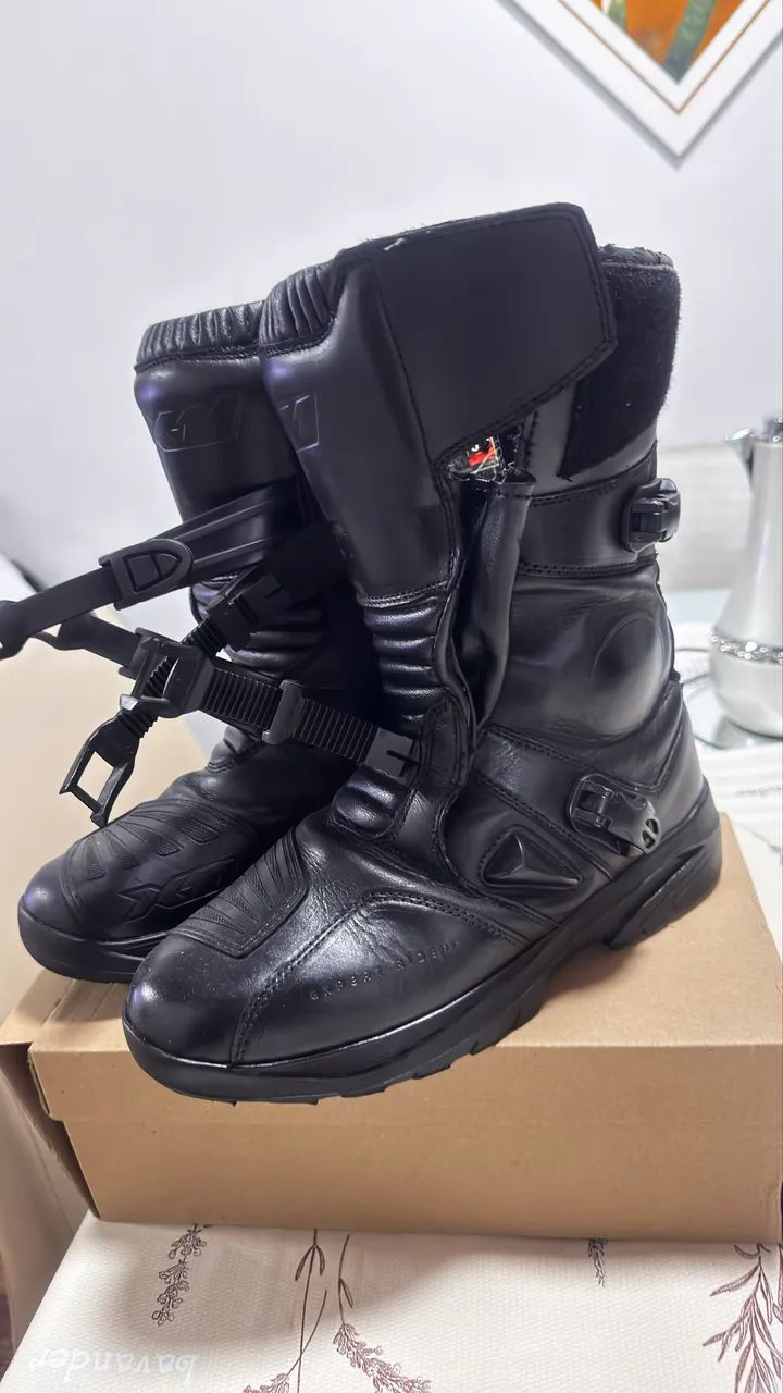 Bota texx adventure TAM 39 - Foto 3