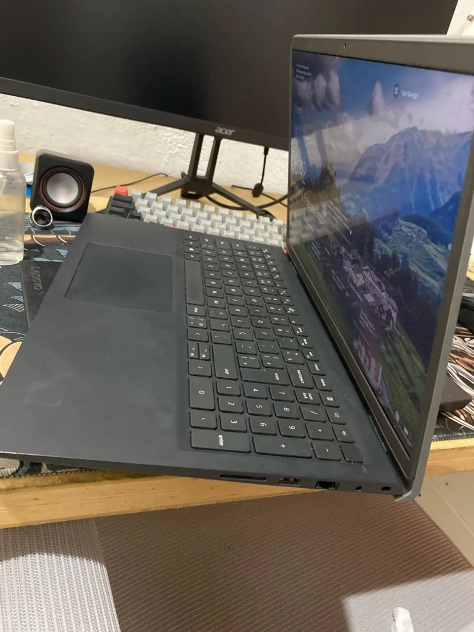 Notebook DELL décima geração.  - Foto 5