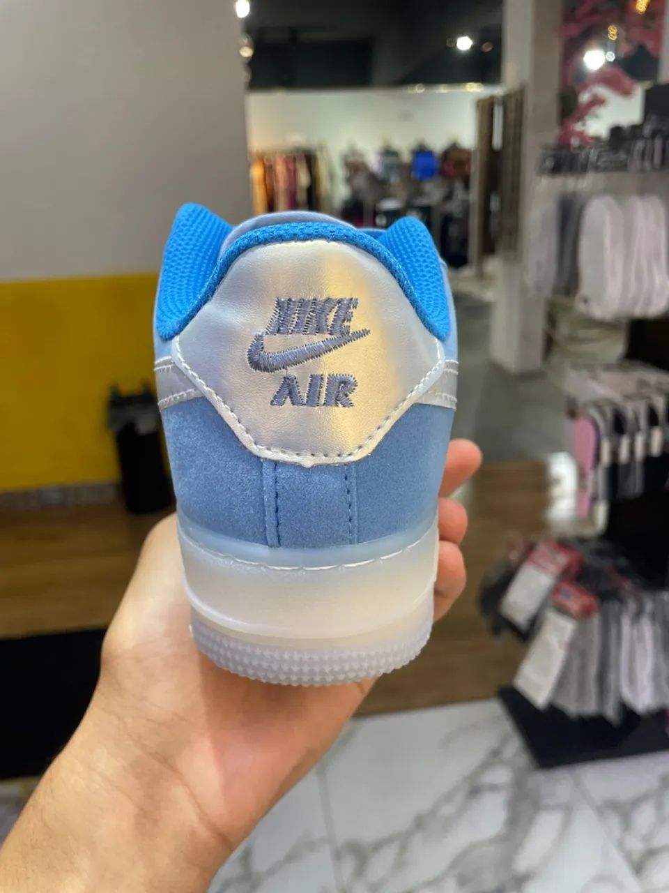Air Force azul  - Foto 5