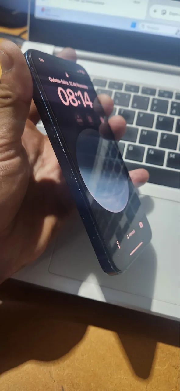 iPhone 12 128 GB impecavel - Foto 3