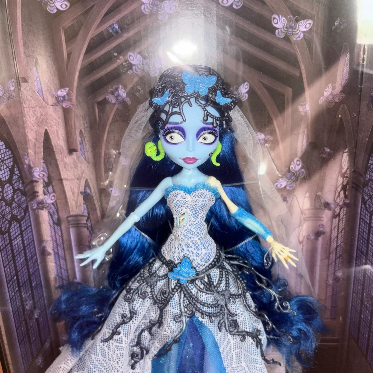 Corpse Bride - Monster High (Lacrada) - Foto 5