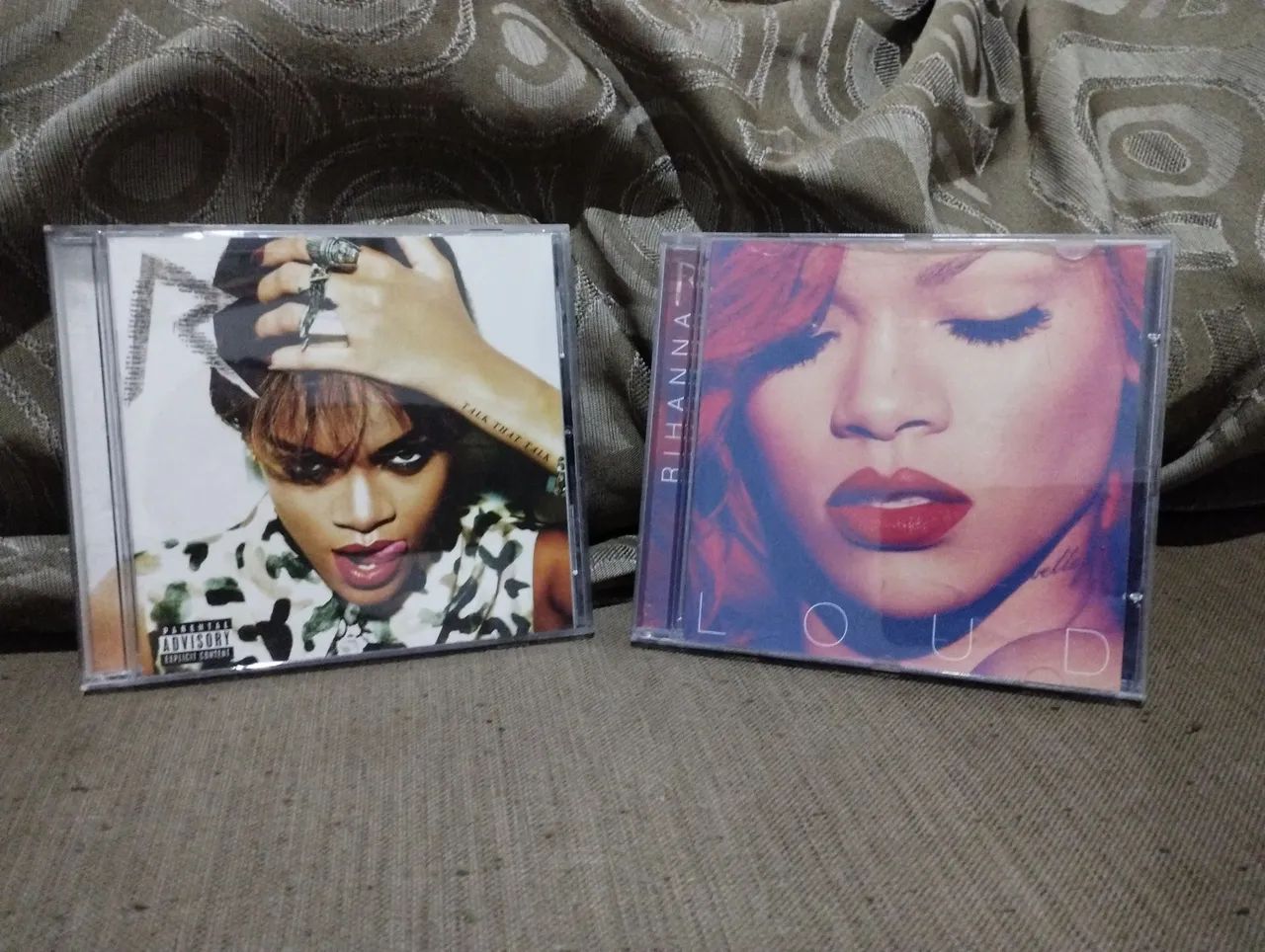 CDs Rihanna 