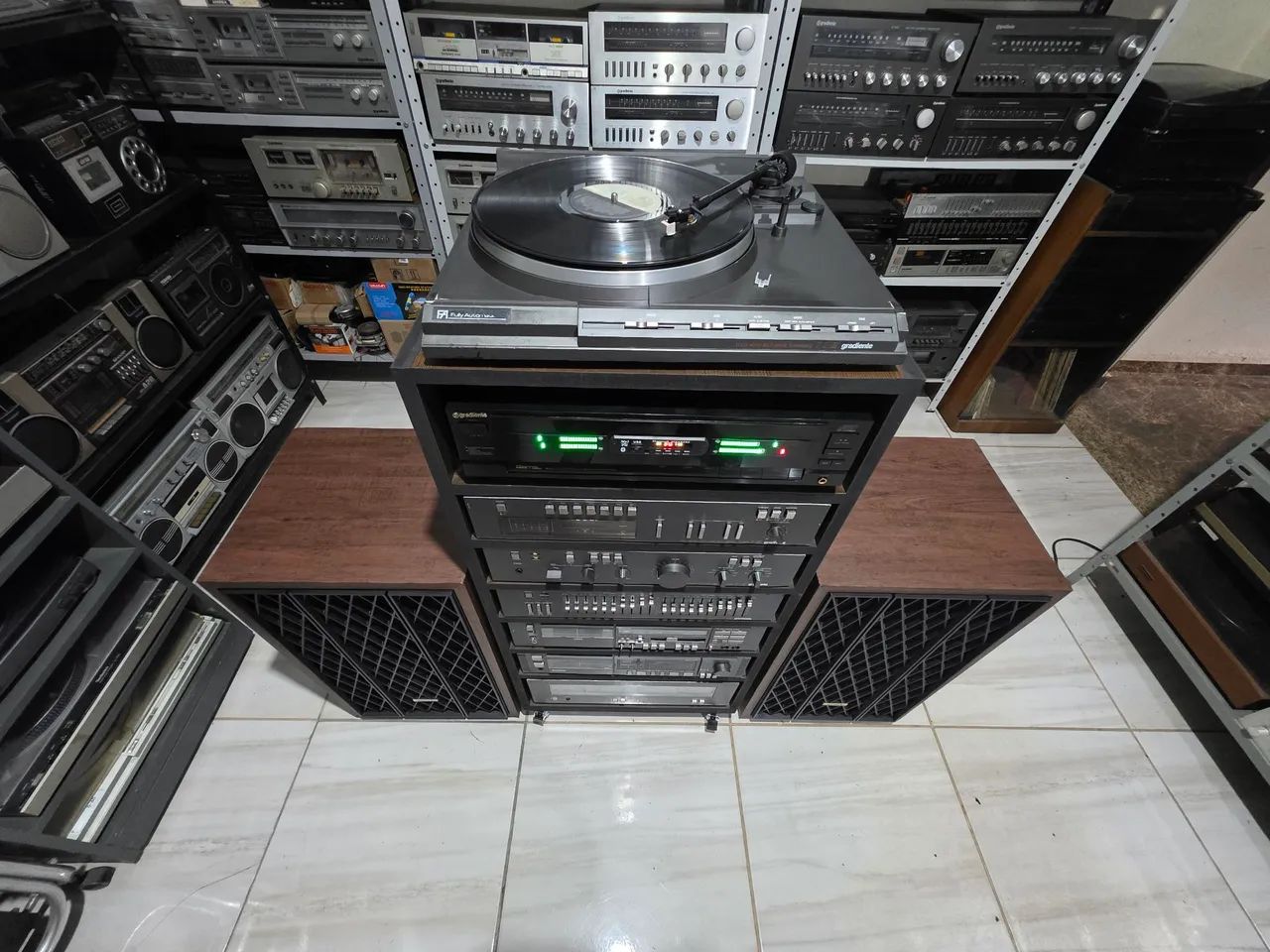 Som gradiente modulado esotech  - Foto 4