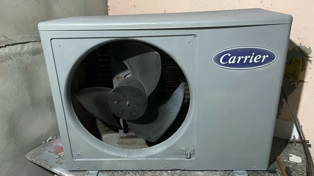Ar condicionado 