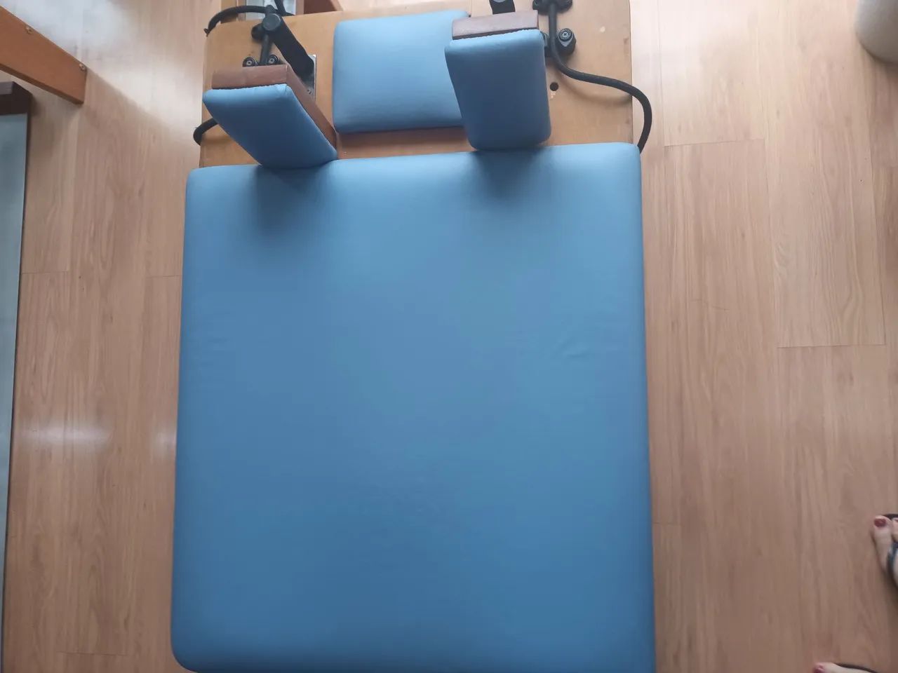 Reformer aparelho de pilates  - Foto 3