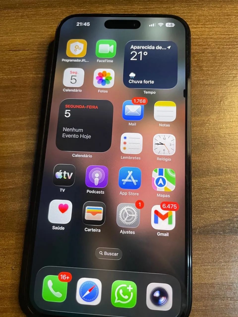 iPhone 16 Pro Max 512  - Foto 3