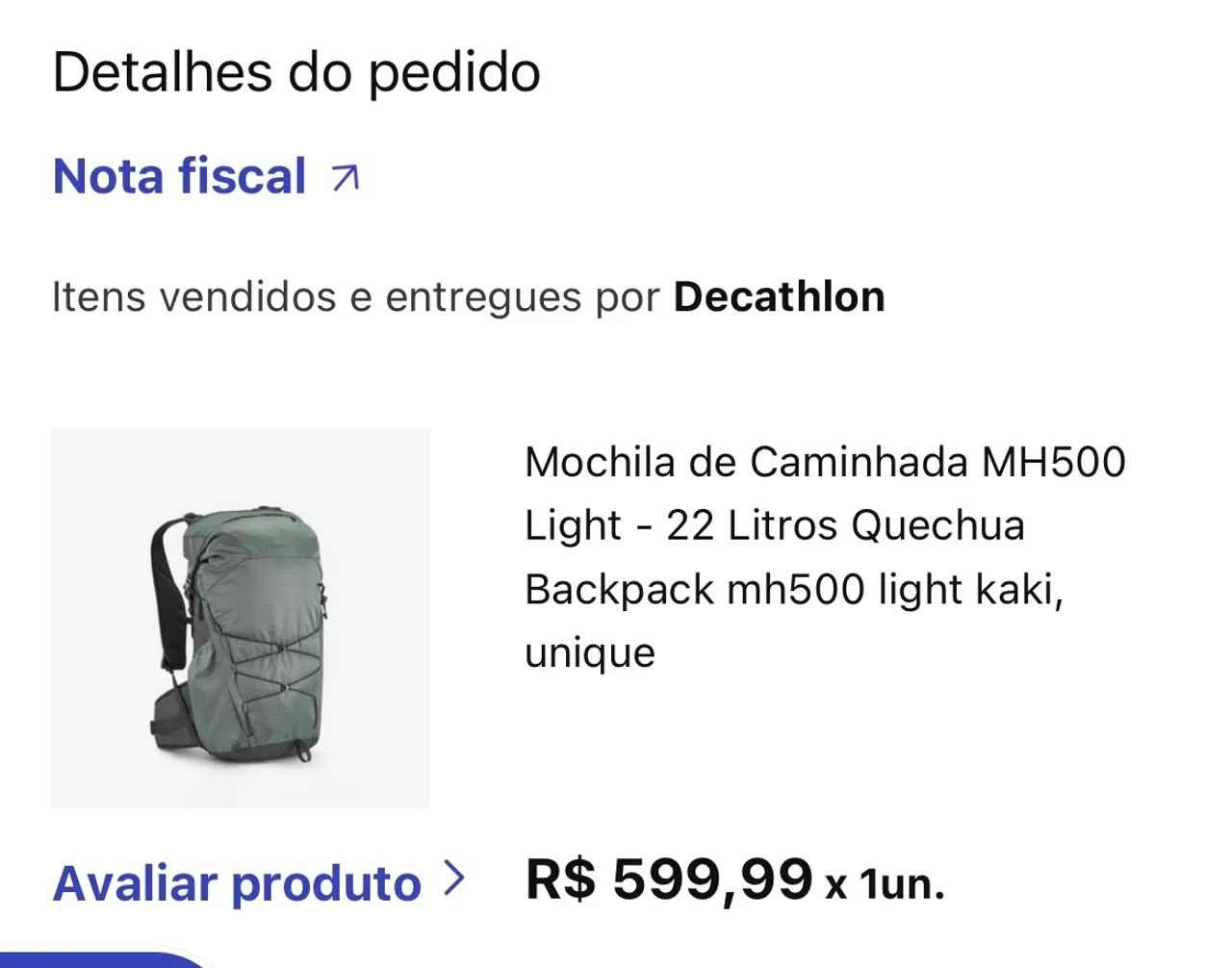 Mochila 22 litros  - Foto 3