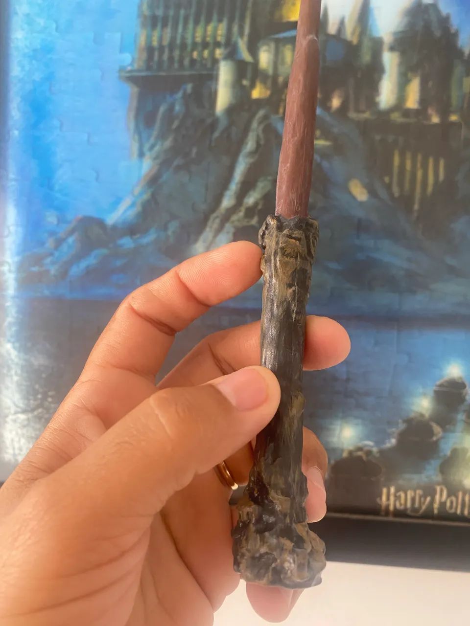 Varinha do Harry - harry Potter  - Foto 4