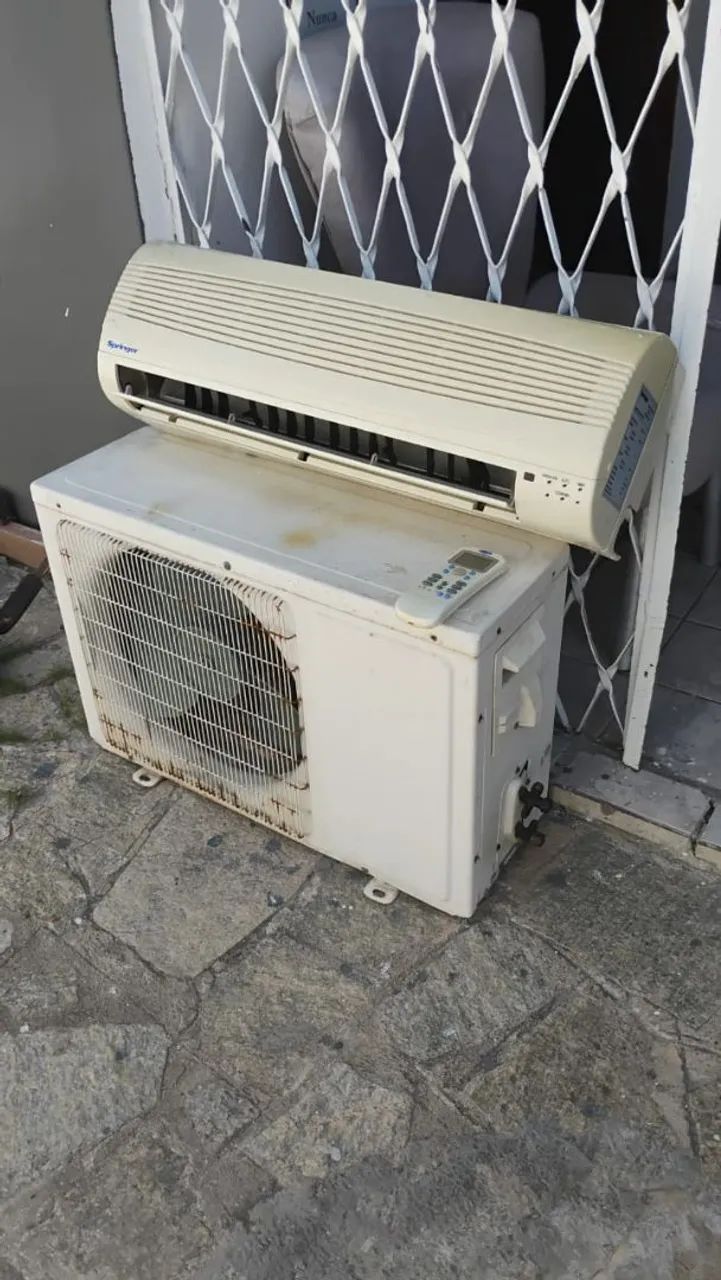 Ar condicionado split  - Foto 2