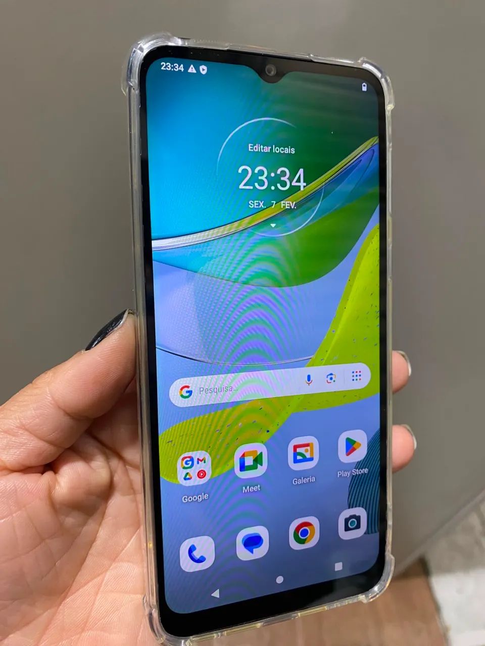 Celular Motorola moto e13 - Foto 2