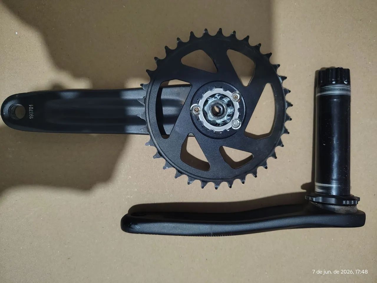 Pedevela Sram sx - Foto 3