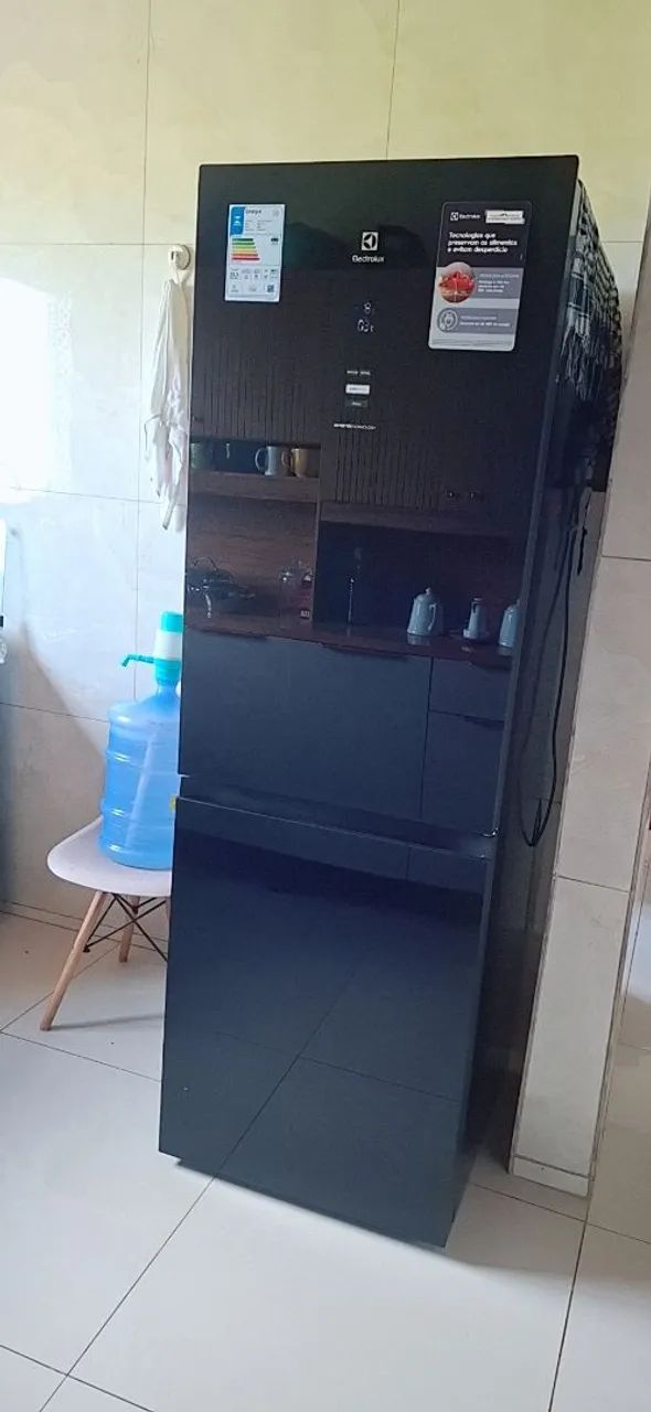 Geladeira Electrolux 323 litros  - Foto 2