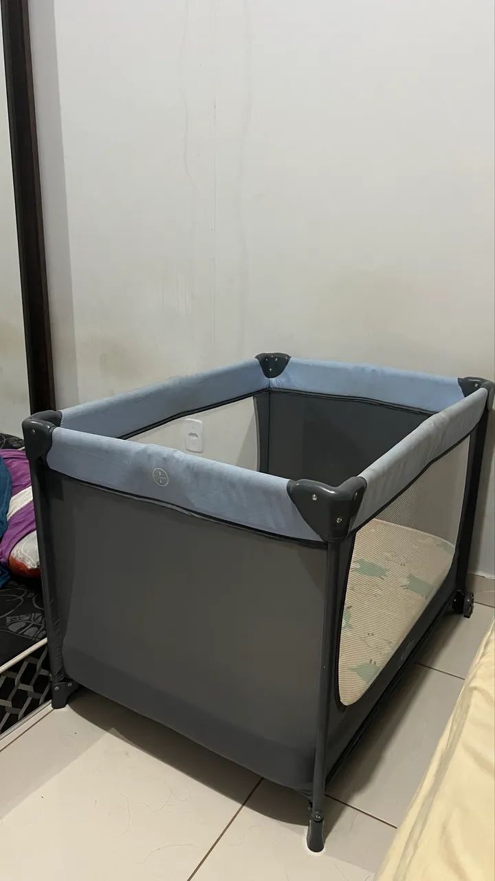 CHIQUEIRINHO COM COLCHÃO  - Foto 4