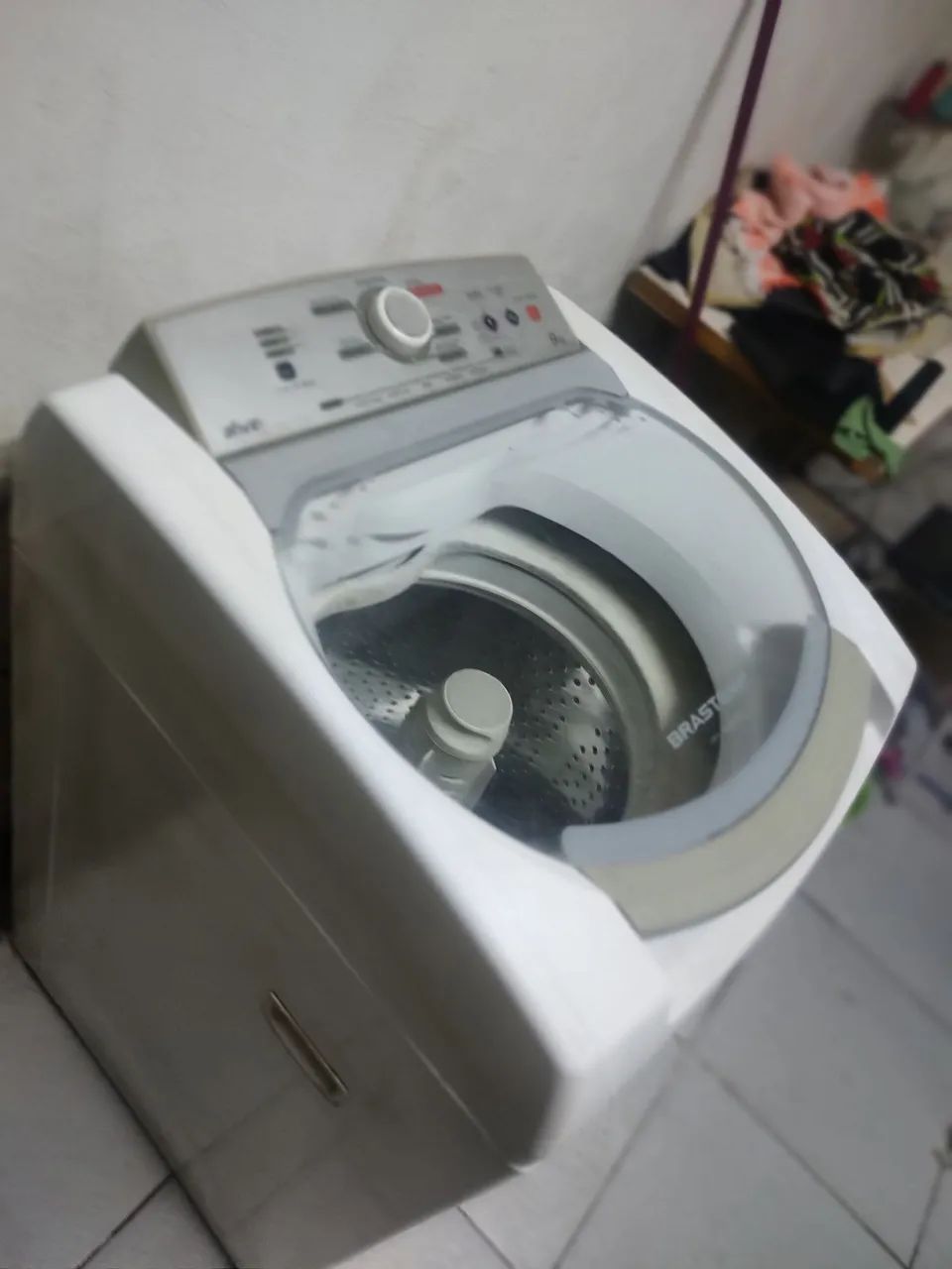 Máquina de lavar roupa  - Foto 6