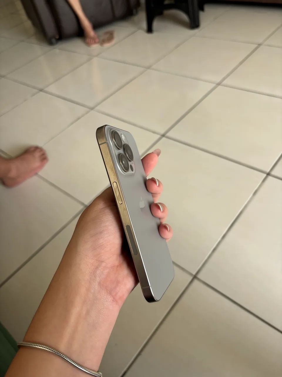 IPHONE 15 PRO 128gb - Foto 5